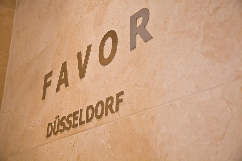 Hotel Favor Dusseldorf Exterior photo